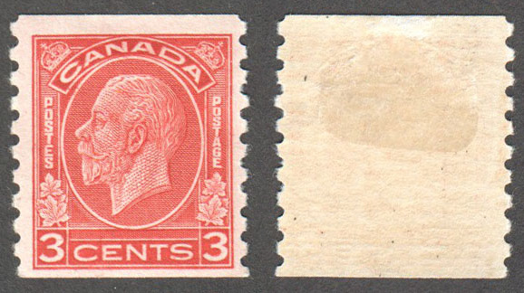 Canada Scott 207 Mint VF (P) - Click Image to Close